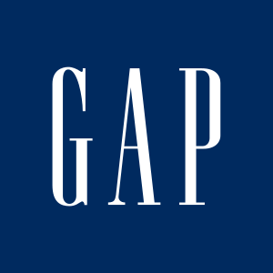 GAP logotip GAP logotip