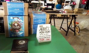 Anđele možete kupiti preko FB-a ili u Mikser House-u (na slici), pekari Šarlo, Supermarket koncept Store-u i Supermarket Deli-ju. 